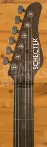 Schecter USA Custom Shop Nick Johnston HSS Wembley - Atomic Frost Aged Nitro