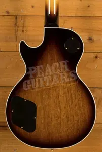 Gibson Les Paul Custom 70s Tobacco Burst: Timeless 70s Rock Icon