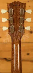 Gibson Custom 1959 Les Paul Standard | Golden Poppy Burst - VOS *Left Handed*