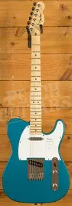 Fender Standard Telecaster Maple Aqua Marine Metallic