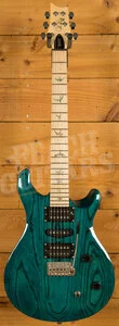 PRS SE Specialty | Swamp Ash Special - Iri Blue