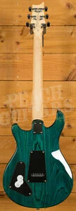 PRS SE Specialty | Swamp Ash Special - Iri Blue