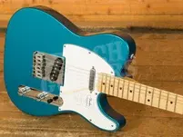 Fender Standard Telecaster Maple Aqua Marine Metallic