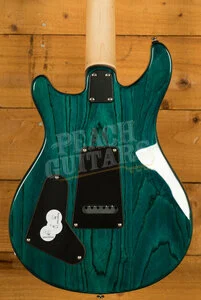 PRS SE Specialty | Swamp Ash Special - Iri Blue