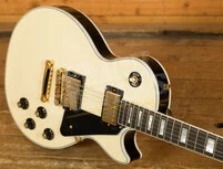 Gibson Les Paul Custom 70s Buttercream Top: Bold 70s Tone