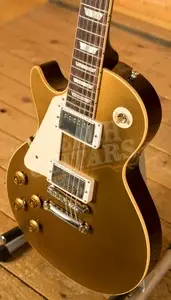 Gibson Custom 1957 Les Paul Goldtop Darkback Reissue | Double Gold - VOS *Left-Handed*