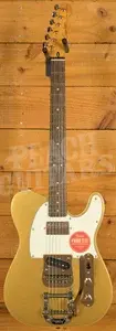 Squier Classic Vibe Custom Telecaster SH with Bigsby - Laurel - Aztec Gold
