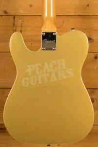 Squier Classic Vibe Custom Telecaster SH with Bigsby - Laurel - Aztec Gold