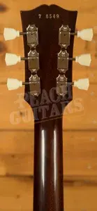 Gibson Custom 1957 Les Paul Goldtop Darkback Reissue | Double Gold - VOS *Left-Handed*