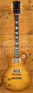 Gibson Custom 1959 Les Paul Standard | Golden Poppy Burst - VOS *Left Handed*