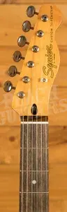 Squier Classic Vibe Custom Telecaster SH with Bigsby - Laurel - Aztec Gold