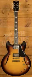 Gibson Custom 1964 ES-335 Reissue | Vintage Burst - VOS