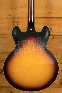 Gibson Custom 1964 ES-335 Reissue | Vintage Burst - VOS
