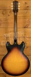 Gibson Custom 1964 ES-335 Reissue | Vintage Burst - VOS