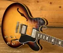 Gibson Custom 1964 ES-335 Reissue | Vintage Burst - VOS