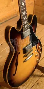 Gibson Custom 1964 ES-335 Reissue | Vintage Burst - VOS