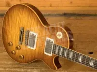 Gibson Custom 1959 Les Paul Standard | Golden Poppy Burst