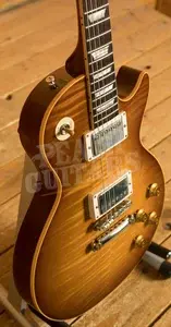 Gibson Custom 1959 Les Paul Standard | Golden Poppy Burst