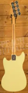 Fender Player II Mustang Bass PJ - Rosewood - Hialeah Yellow