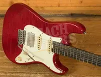 Schecter USA Custom Shop Nick Johnston Signature Traditional HSS - Atomic Fire Aged Nitro