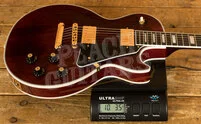 Gibson Les Paul Custom 70s Wine Red: Vintage Elegance & Power