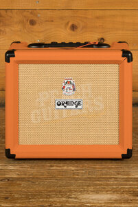 Orange Guitar Amps | Crush 20 Combo *B-Stock*