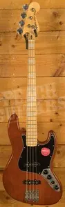 Squier Classic Vibe Active '70s Jazz Bass - Maple - Mocha