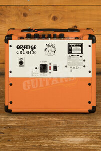 Orange Guitar Amps | Crush 20 Combo *B-Stock*
