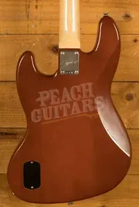 Squier Classic Vibe Active '70s Jazz Bass - Maple - Mocha