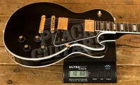 Gibson Les Paul Custom 70s Ebony: Vintage Rock Powerhouse
