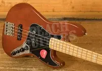 Squier Classic Vibe Active '70s Jazz Bass - Maple - Mocha