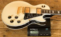 Gibson Les Paul Custom 70s Buttercream Top: Bold 70s Tone