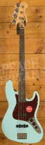 Squier Classic Vibe '60s Jazz Bass - Laurel - Daphne Blue