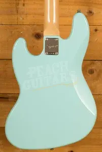 Squier Classic Vibe '60s Jazz Bass - Laurel - Daphne Blue