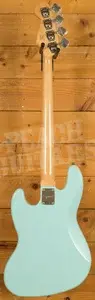 Squier Classic Vibe '60s Jazz Bass - Laurel - Daphne Blue