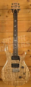 PRS SE Custom 24 Burled Ash Limited Edition - Natural