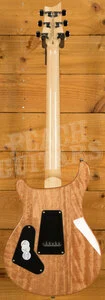 PRS SE Custom 24 Burled Ash Limited Edition - Natural