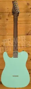 Schecter USA Custom Shop Nick Johnston PT S/H Wembley - Atomic Green Aged Nitro