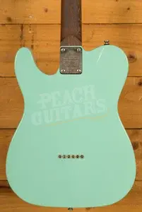 Schecter USA Custom Shop Nick Johnston PT S/H Wembley - Atomic Green Aged Nitro