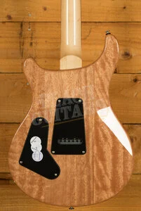 PRS SE Custom 24 Burled Ash Limited Edition - Natural