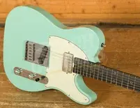 Schecter USA Custom Shop Nick Johnston PT S/H Wembley - Atomic Green Aged Nitro