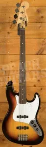 Fender Standard Jazz Bass - Laurel - 3-Colour Sunburst