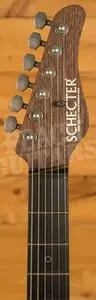 Schecter USA Custom Shop Nick Johnston PT S/H Wembley - Atomic Green Aged Nitro