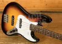 Fender Standard Jazz Bass - Laurel - 3-Colour Sunburst