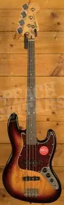 Squier Classic Vibe '60s Jazz Bass - Laurel - 3-Colour Sunburst