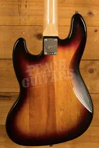 Squier Classic Vibe '60s Jazz Bass - Laurel - 3-Colour Sunburst