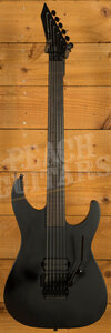 ESP LTD M-Black Metal - Black Satin *Used*