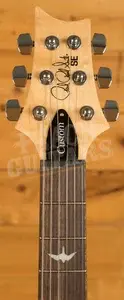 PRS SE Custom 24 Burled Ash Limited Edition - Natural