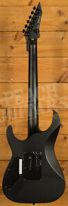 ESP LTD M-Black Metal - Black Satin *Used*