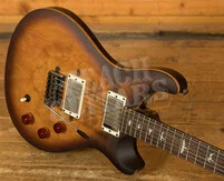 PRS SE DGT Laurel Burl Limited Edition - McCarty Tobacco Sunburst